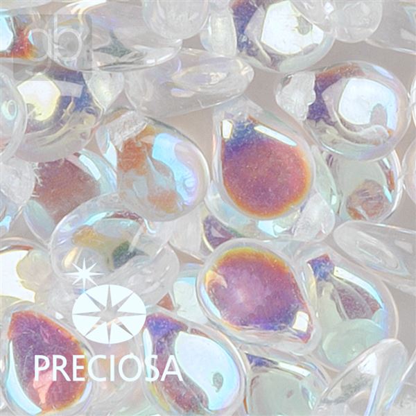 Preciosa PIP 5 x 7 mm 25 ks ir 00030-28701