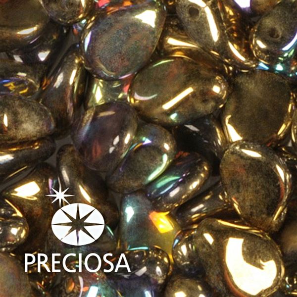 Preciosa PIP 5 x 7 mm 25 ks Iris 00030-98536