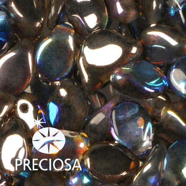 Preciosa PIP 5 x 7 mm 25 ks Iris 00030-98537