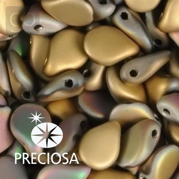 Preciosa PIP 5 x 7 mm 25 ks Iris 00030-98849