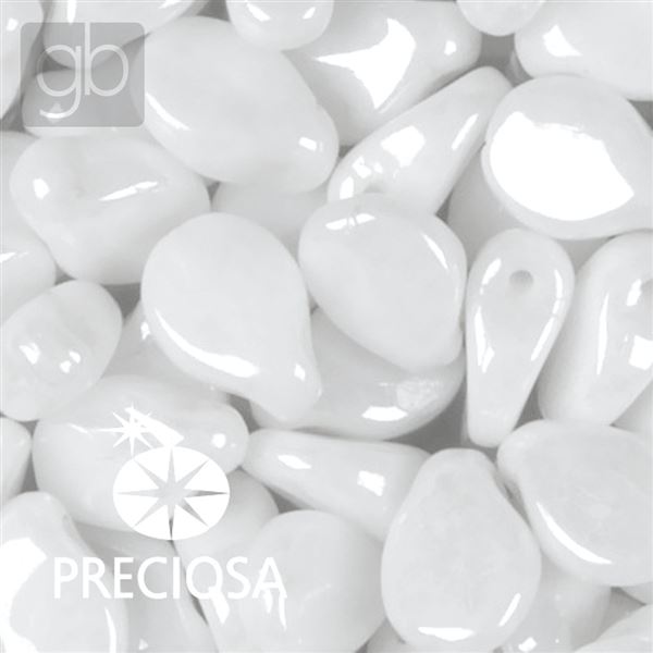 Preciosa PIP 5 x 7 mm 25 ks Bl 02010-14400