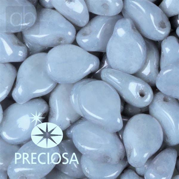 Preciosa PIP 5 x 7 mm 25 ks Modr 02010-14464