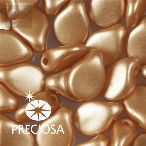 Preciosa PIP 5 x 7 mm 25 ks Oranov 02010-25003