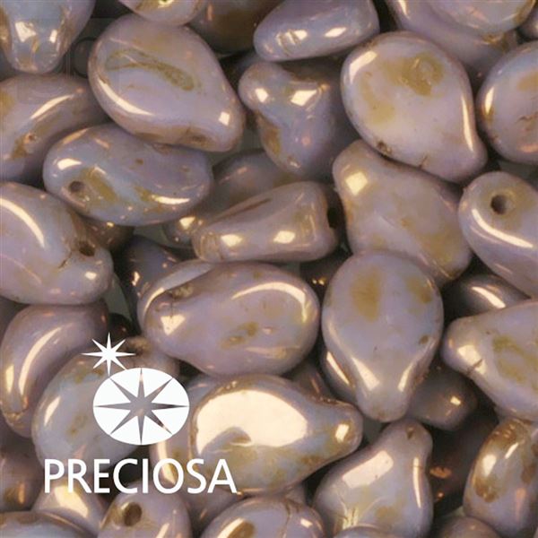 Preciosa PIP 5 x 7 mm 25 ks Fialov 02010-65426