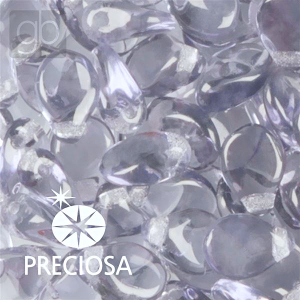 Preciosa PIP 5 x 7 mm 25 ks Fialov 20500