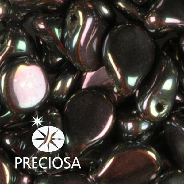 Preciosa PIP 5 x 7 mm 25 ks Iris 23980-29123