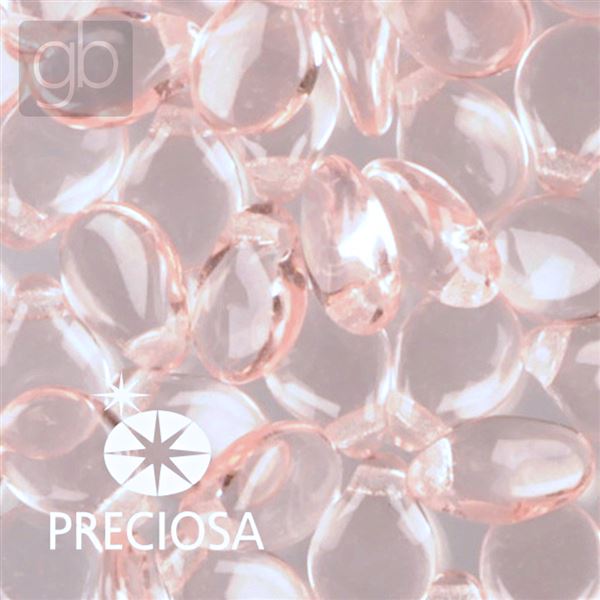 Preciosa PIP 5 x 7 mm 25 ks Rov 70110