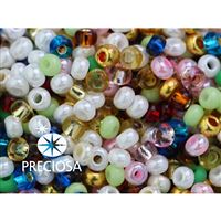 Preciosa rokajl MIX 10/0 2,3 mm PRM012 50 g