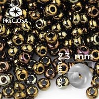 Preciosa rokajl 10/0 2,3 mm Hndá Iris 59115 50 g