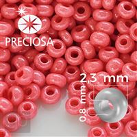 Preciosa rokajl 10/0 2,3 mm Rová 98170 50 g