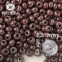 Preciosa rokajl 10/0 2,3 mm Hndá 93195 50 g