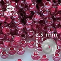 Preciosa rokajl 10/0 2,3 mm Rová 38627 50 g