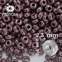 Preciosa rokajl 10/0 2,3 mm Hndá 93195 50 g