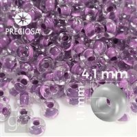 Preciosa rokajl 6/0 4,1 mm Rová 38628 20 g