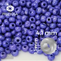 Preciosa rokajl 6/0 4,1 mm Fialová 03623 50 g