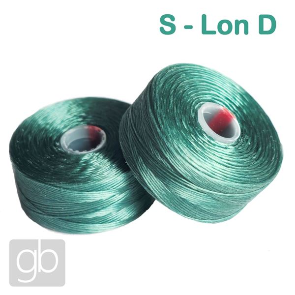 SUPERLON D Zelen SEA FOAM GREEN