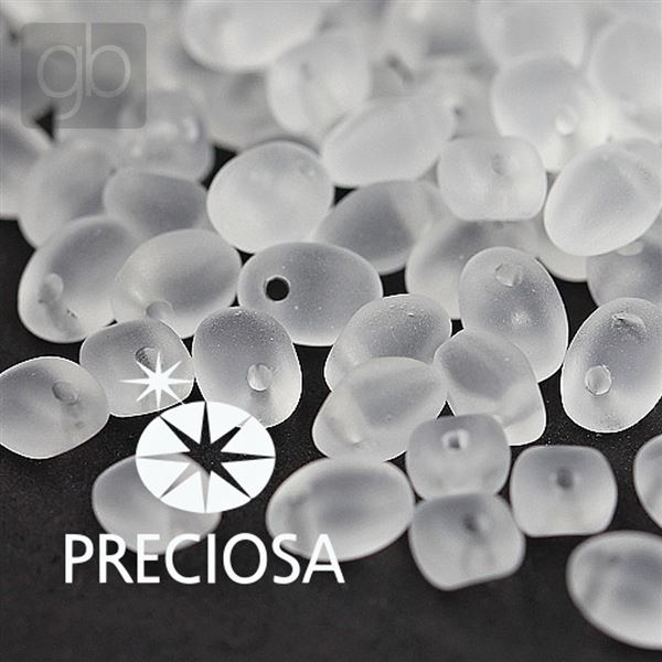 Preciosa SOLO 2,5 x 5 mm ir MAT 00030-84110 10 g