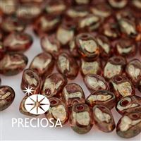 Preciosa SOLO 2,5 x 5 mm Fialová 00030-48095 10 g