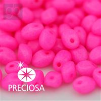 Preciosa SOLO 2,5 x 5 mm Rová NEON 03000-36777 10 g