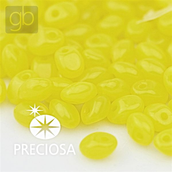 Preciosa SOLO 2,5 x 5 mm lut 81420 10 g